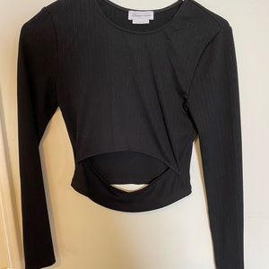 Lovers & Friends crop top